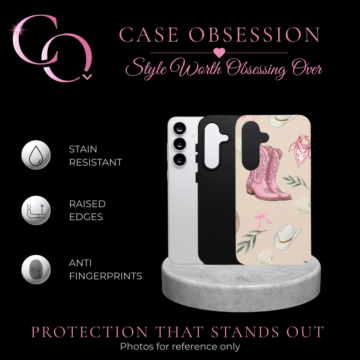 Rodeo Romance Samsung Tough Case