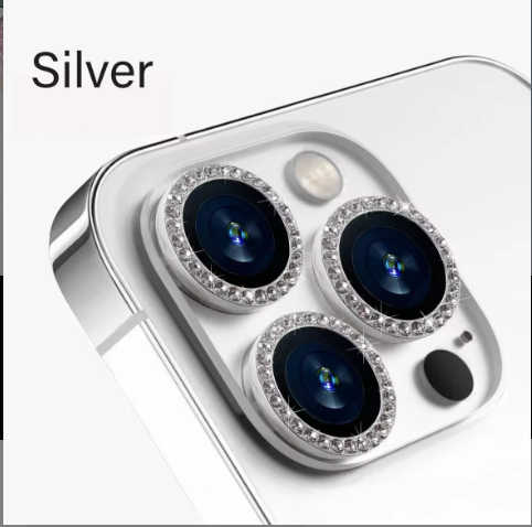 Crystal Camera Lens Protector iPhone