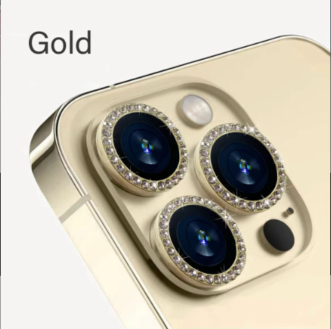 Crystal Camera Lens Protector iPhone
