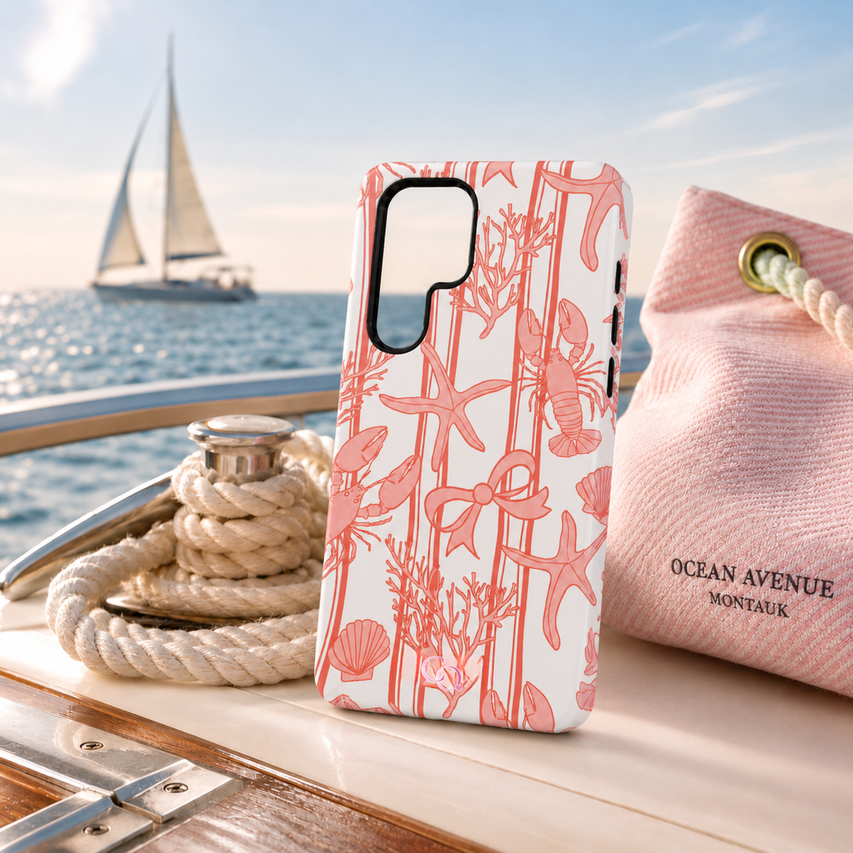 Seaside Hampton Samsung Tough Case