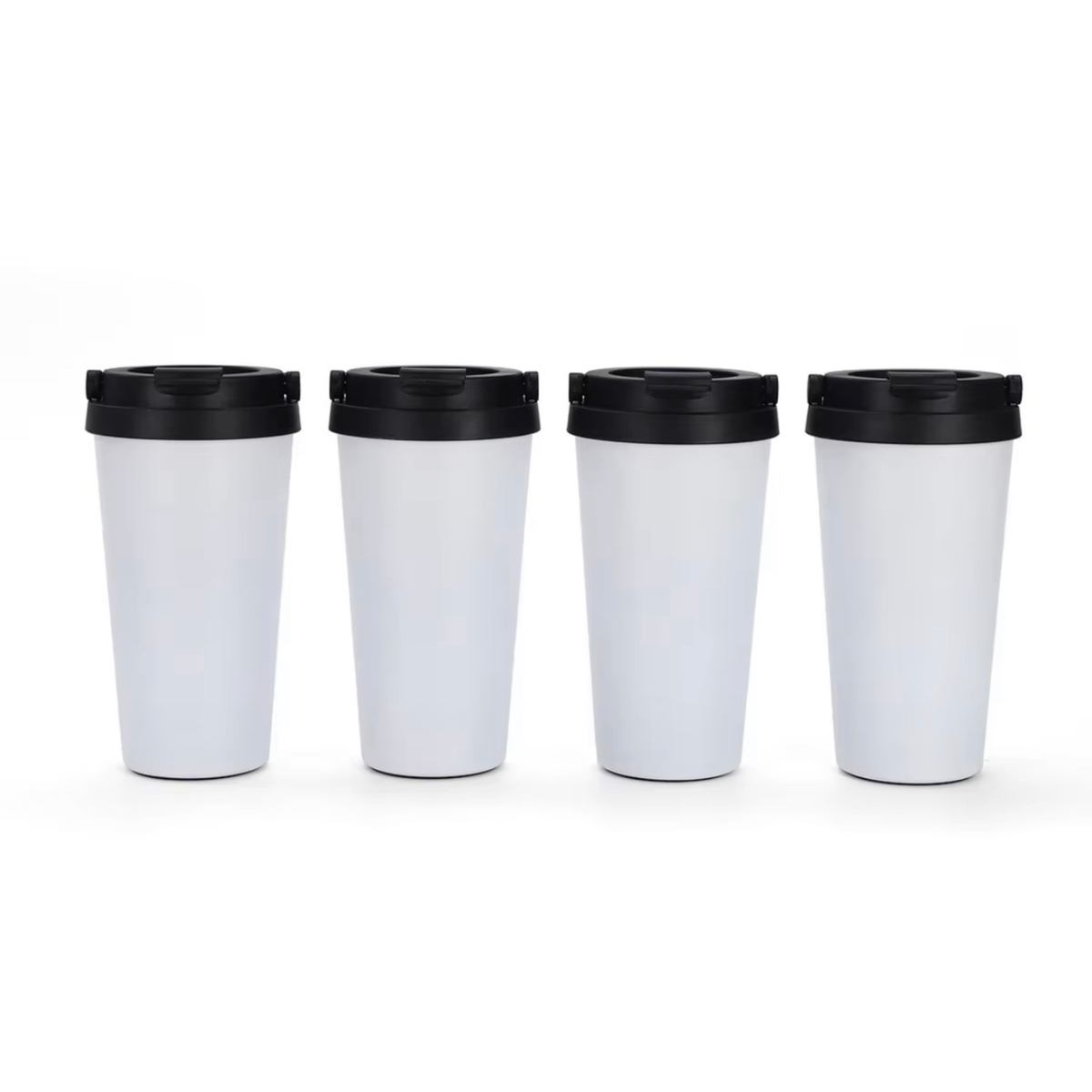 Stainless Steel, Takeaway cup with carry Handle (500ml)
