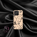 Wild West iPhone Tough Case,