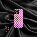 Strawberry Mocha  iPhone Tough Case