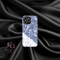Bluebell Bloom iPhone Tough Case