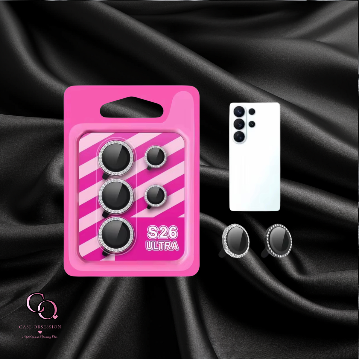 Diamond Lens protector